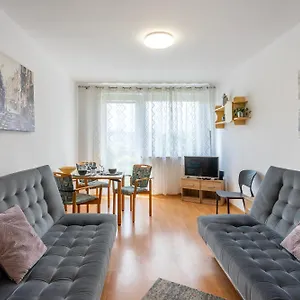 02 Przymorze - Mieszkanie Dla 6 Os Gdańsk