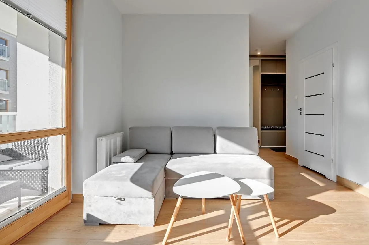Holiday Apartment Near The Sea - Free Private Parking Gdańsk 0*,  Polska