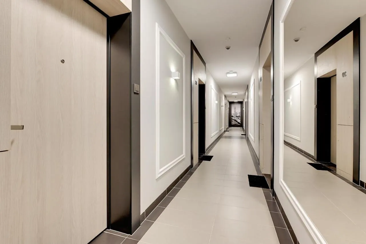 Holiday Apartment Near The Sea - Free Private Parking Gdańsk